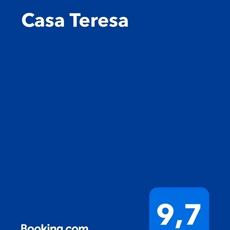 Casa Teresa Διαμέρισμα Gioiosa Marea